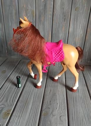 Кінь для барбі barbie 2