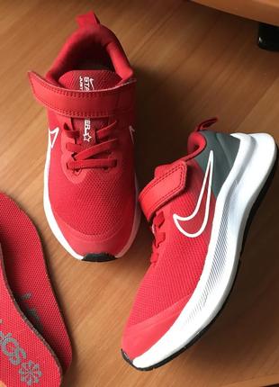 Кросівки nike star runner 3 розмір 28