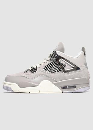 Кросівки air jordan 4 wmns air jordan 4 retro 'frozen moments' box lux'