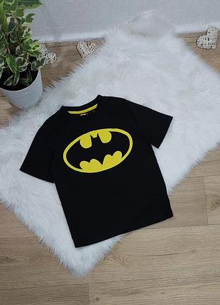Футболка batman на 7-8 років