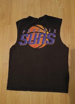 Баскетбольна майка phoenix suns nba1 фото