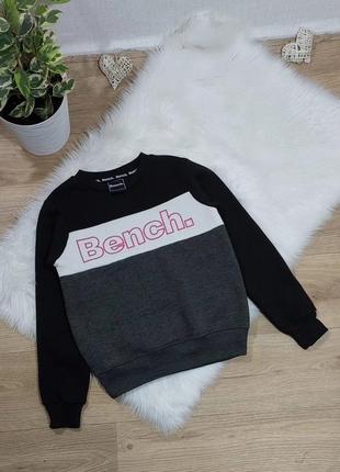 Bench трикотажный свитшот на 9-10 лет