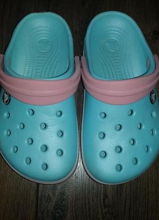 Продам crocs2 фото