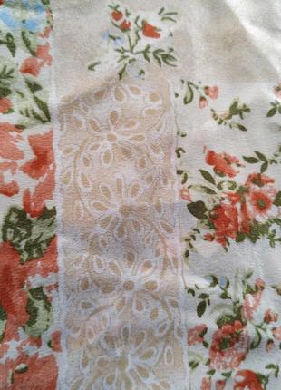 Codello шелковый  красивый шарф платок. италия.6 фото