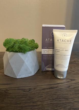 Денний крем з ліфтінг ефектом atache lift therapy force 20 spf.