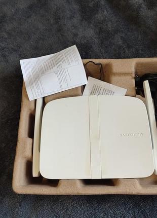 Роутер маршрутизатор 3