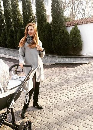 Пальто осень зима