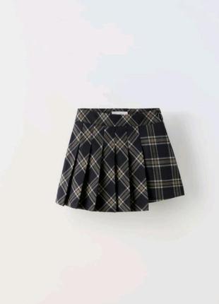 Юбка zara 13-14р