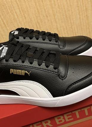 Кросівки кеди puma1 фото