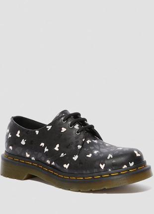 Туфли кожаные dr. martens  р. 36,51 фото