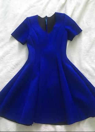 Сукня електрик 44 розмір