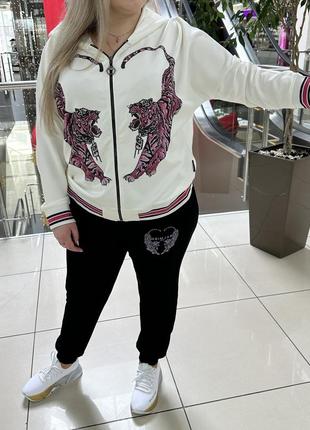 Жіночий спортивний костюм туреччина balmira