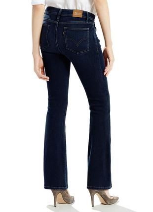 Джинсы levi's 28размер. м-стан новых
