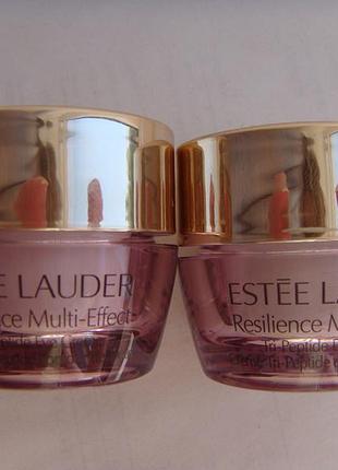 Пептидный крем для век estee lauder resilience multi-effect tri-peptide eye creme 5,10,15 мл 3