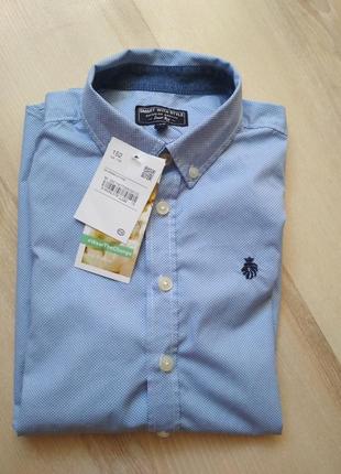 Стильная рубашка для мальчиков