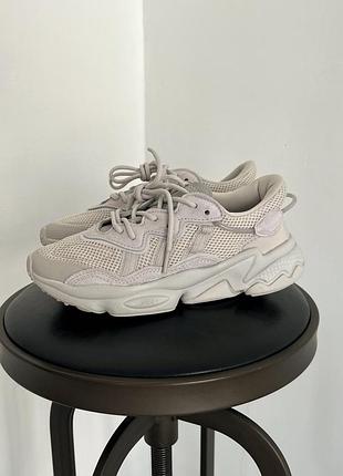 Ozweego grey
