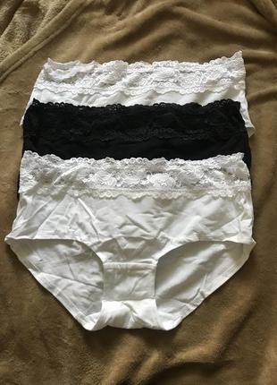 Трусики котонові