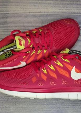 Кроссовки nike free run 5.01 фото