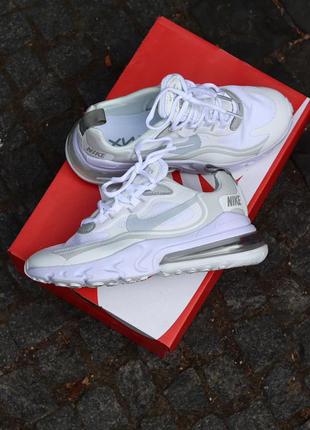 Кросівки nike air force iii 3 classic release time 270 react white кроссовки