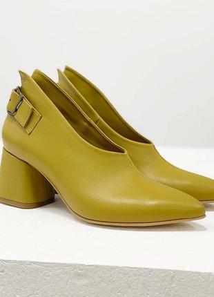 Туфли новинка