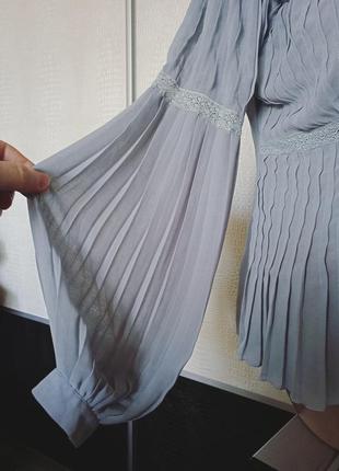 Плиссированная блуза le lis blanc4 фото