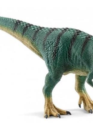 Фігурка schleich динозавр тиранозавр рекс молода особина (15007)