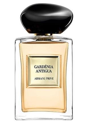 Жіночі парфуми giorgio armani prive gardenia antigua tester (джорджіо армані прайв гарденія антігуа) 100 ml/мл тестер