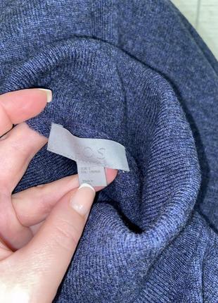 Стильна водолазка cos оверсайз7 фото
