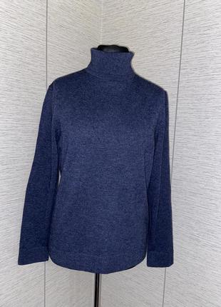 Стильна водолазка cos оверсайз4 фото