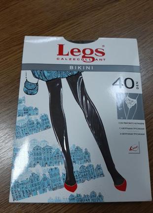 Колготки legs 40 den 41 фото