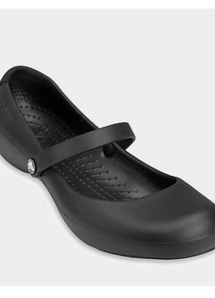 Женские туфли крокс crocs оригинал