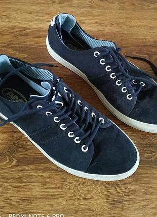 Кроссовки - мокасины (am shoe company )