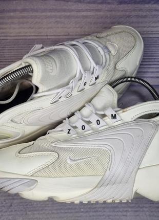 Кроссовки nike air zoom 2000