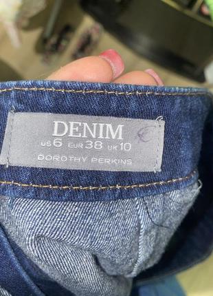 Джинсова спідниця denim 4