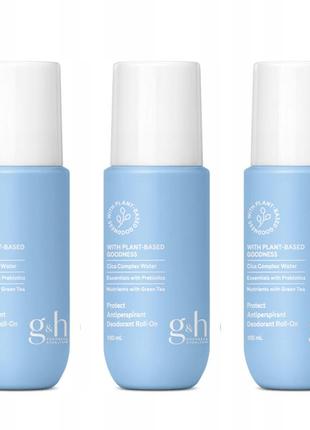 G&h goodness & health кульковий дезодорант - антиперспірант амвей емвей amway емвей