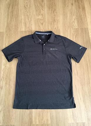 Футболка поло puma