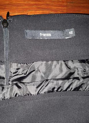 Строгая юбка от fransa! p.-424 фото