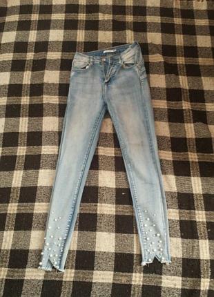 Джинси