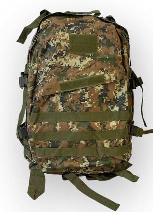 Рюкзак военный камуфляж 45 л (р-0403-3)