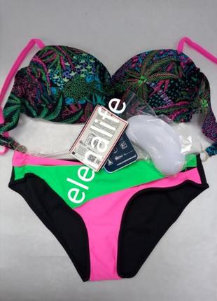 Купальник роздільний marko 377 margaret col6