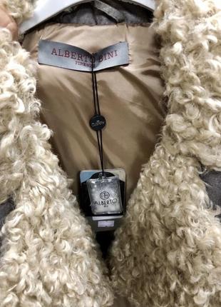 Куртка зимняя alberto bini зимова жіноча куртка  пуховик6 фото