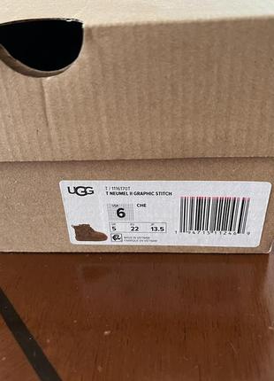 Дитячі уггі ugg australia оригінал , 22 розмір, 13,5 см3 фото