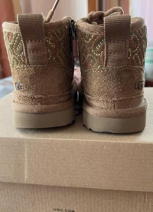 Дитячі уггі ugg australia оригінал , 22 розмір, 13,5 см5 фото