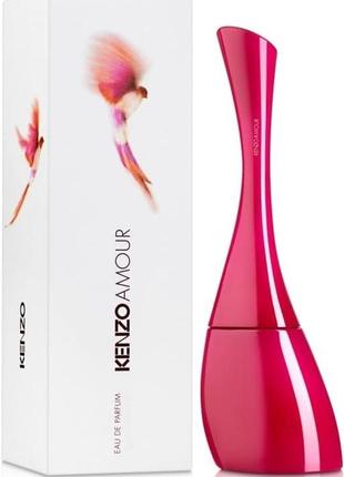 Жіночі парфуми kenzo amour (кензо амур) парфумована вода 100 ml/мл ензия