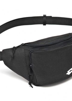 Сумка на пояс lotto elite waist bag