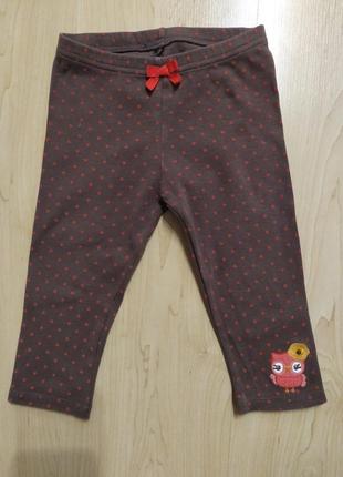 Лосины детские на 18-24 мес.gymboree