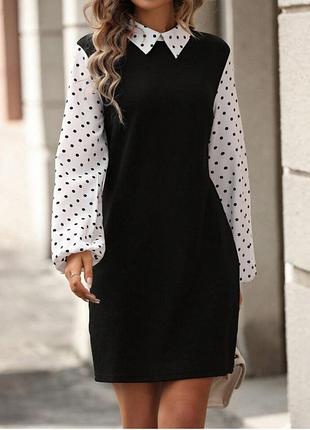 Сукня прямого фасону🍀новинка сезону 🍀