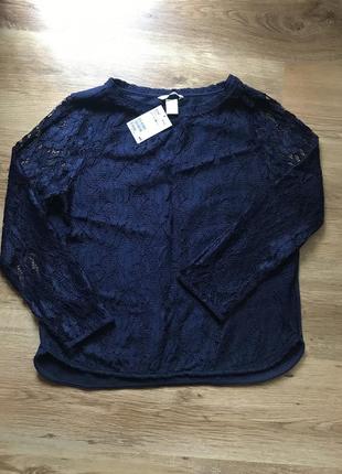 Блуза h&m