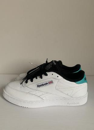 Кросівки reebok club 85