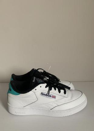 Кроссовки reebok club 853 фото